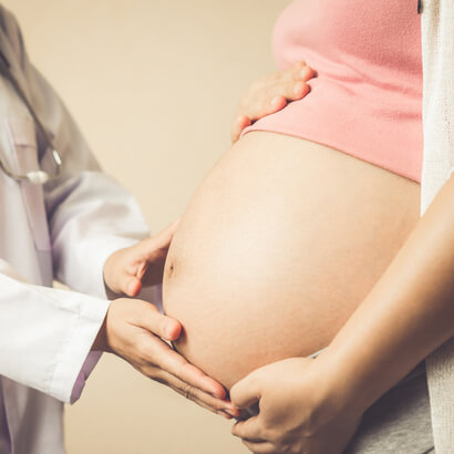 Pielęgnacja w czasie ciąży 